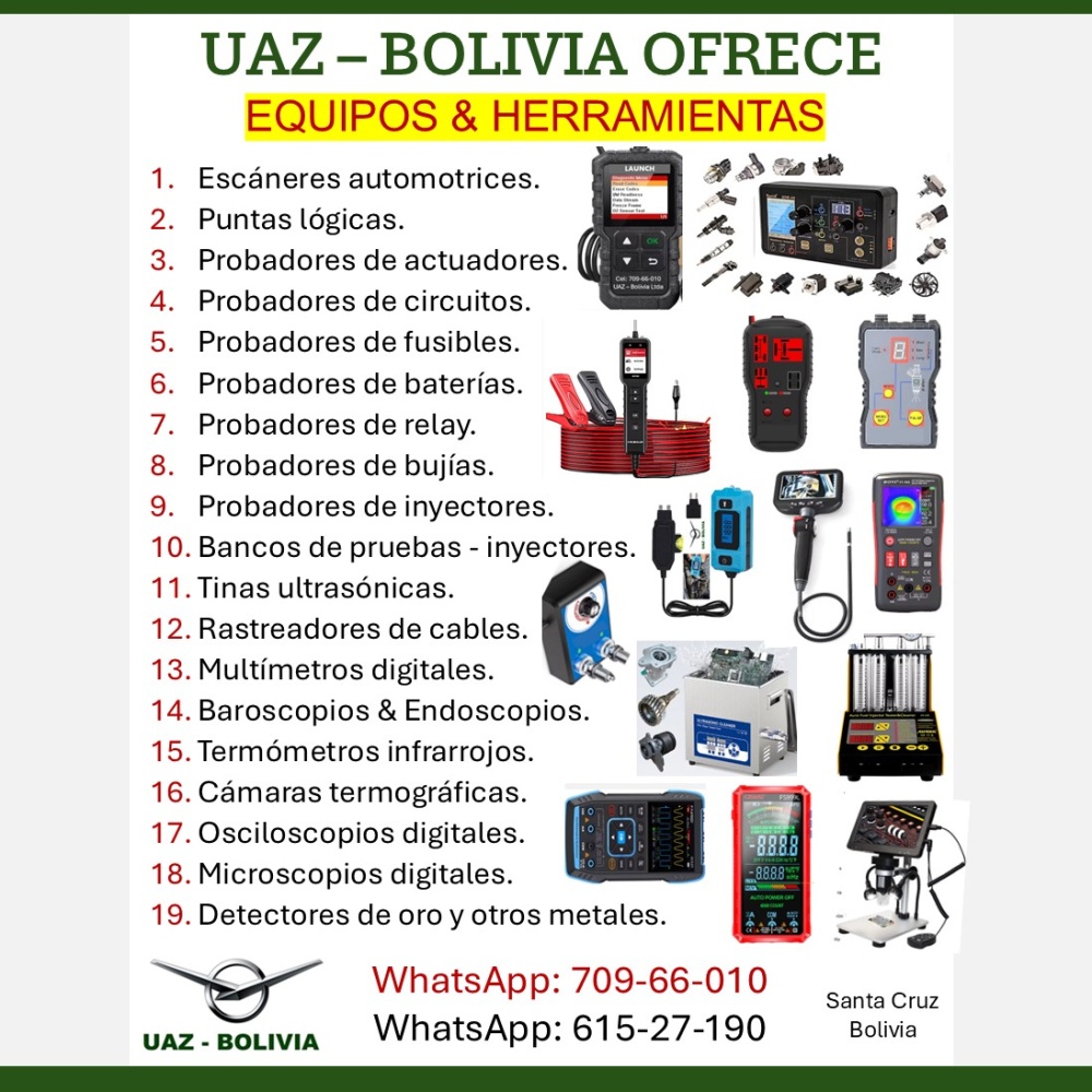 imagen de EQUIPOS Y HERRAMIENTAS